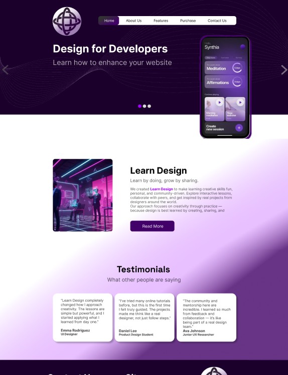 EduLearn - Online Courses Platform