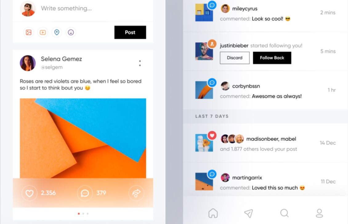 Connectify - Social App